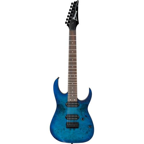 Ibanez RG7421PB RG Standard Series 7-String Electric Guitar