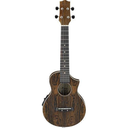 Ibanez UEW13E Acoustic Electric Concert Ukulele