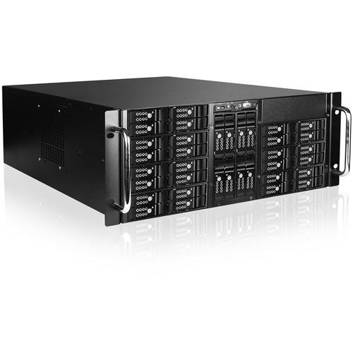 iStarUSA 36-Bay Hotswap 2.5" HDD SSD Storage Server
