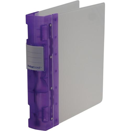 Itoya Keba Frost 3-Ring Binder