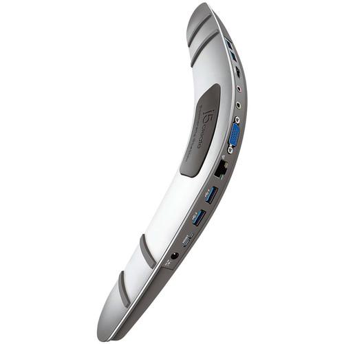 j5create USB 3.0 Boomerang Docking Station