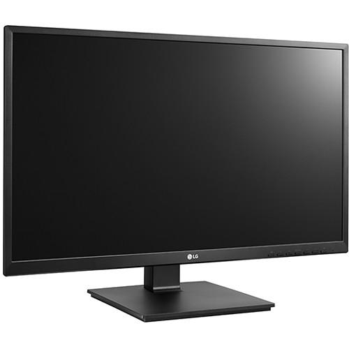 LG 27BK550Y-B 27" Full HD IPS Multi-Tasking Monitor