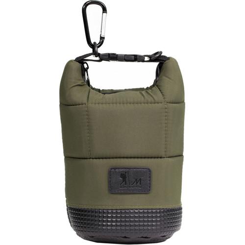 MegaGear Soft Lens Bag with Adjustable Handle for Medium-Sized Lenses