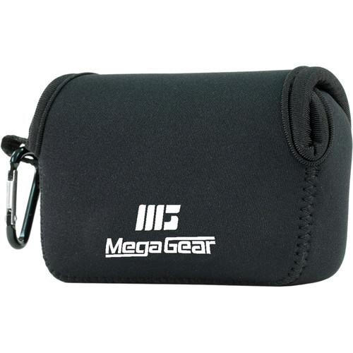 MegaGear Ultra-Light Neoprene Camera Case for Canon PowerShot G5X