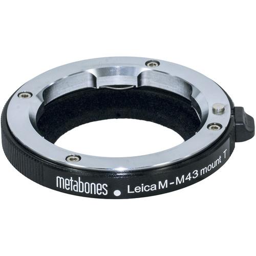 Metabones Leica M Lens to Micro Four Thirds Camera Mount Adapter