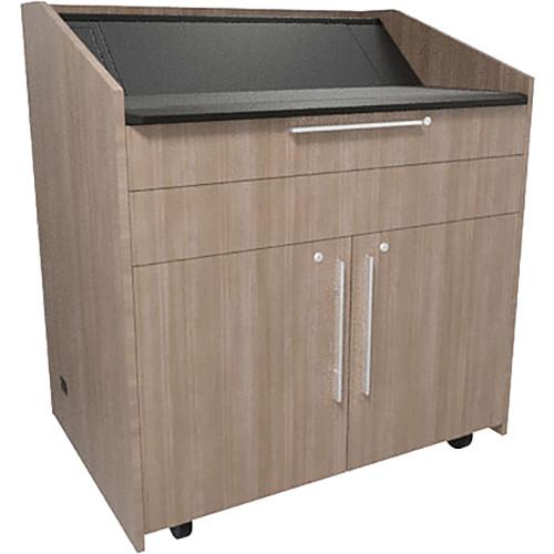 Middle Atlantic L5 Lectern Flat Top