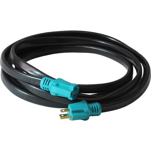 Milspec 12-AWG Flat SPT-3 Extension Cord