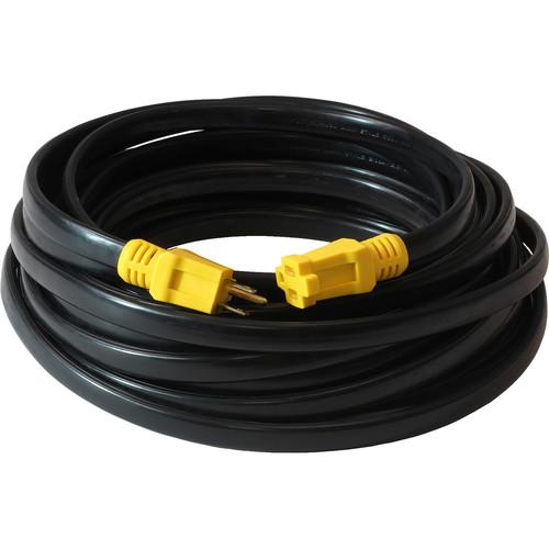 Milspec 12-AWG Flat SPT-3 Extension Cord