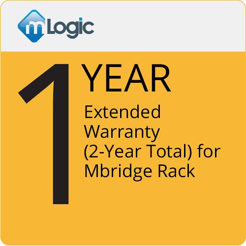 mLogic 1-Year Extended Warranty for mBridge Rack