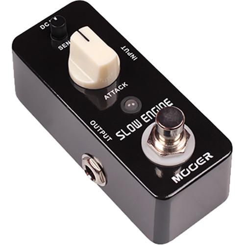 MOOER Micro Series Slow Engine Volume Auto Fade-In Pedal