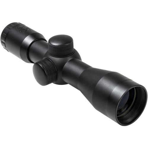 NcSTAR 4x30 Tactical Series Compact Riflescope