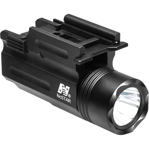 NcSTAR AQPTFLG LED Weapon Light with Green Aiming Laser