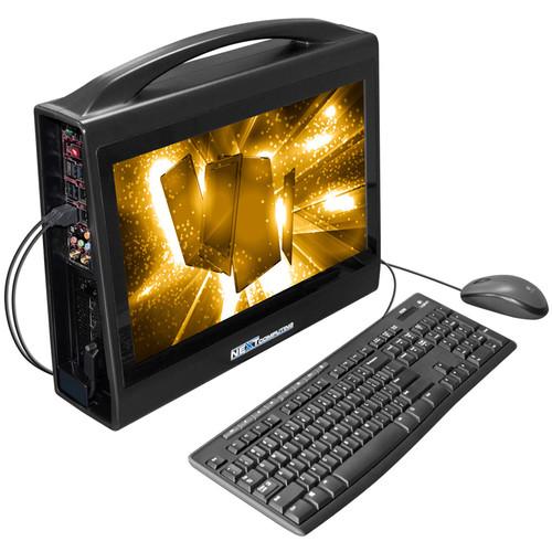 NextComputing Edge P100 Creative Pro Mobile Workstation