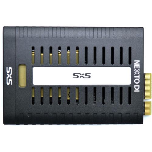 NEXTO DI SXS Memory Module For NSB-25