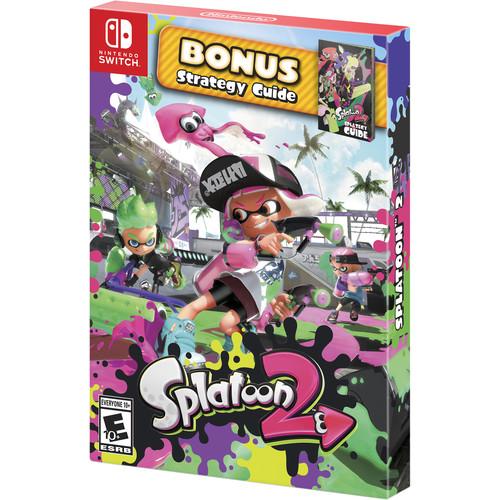 Nintendo Splatoon 2: Starter Pack