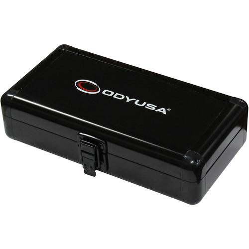 Odyssey Innovative Designs Krom Series 7.75 x 1.5 x 3.1" Compact Utility Accessory Case
