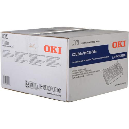OKI 44968308 20K CMYK Image Drum