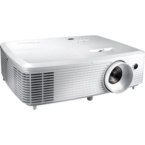 Optoma Technology X365 3600-Lumen XGA DLP Projector