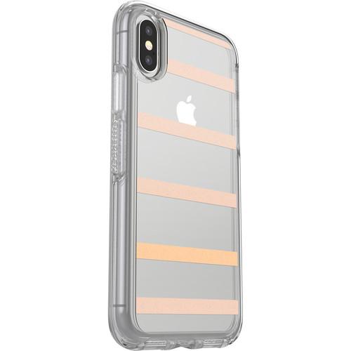 OtterBox Symmetry Series Clear Graphics Case for iPhone X Xs