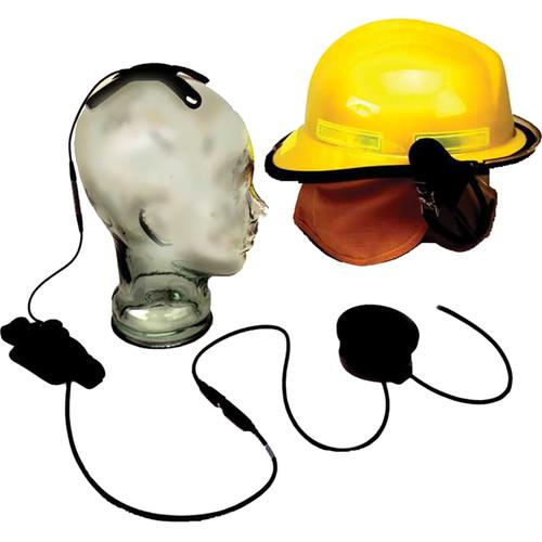 Otto Engineering Tactical Skull Microphone, with Earcup, 80mm PTT