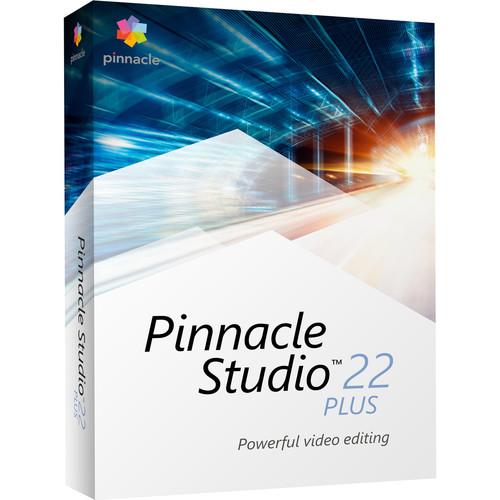 Pinnacle Studio 22 Plus
