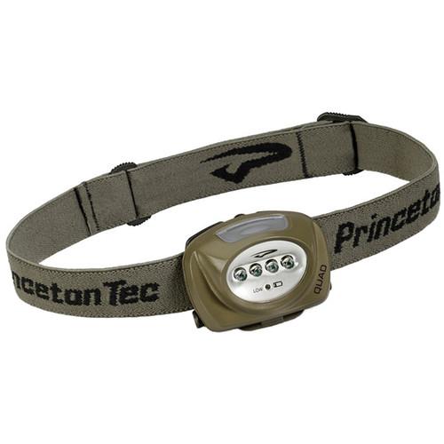 Princeton Tec Quad LED Headlamp