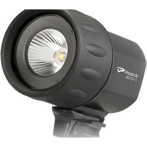 Princeton Tec Sector 5 550-Lumen LED Spotlight