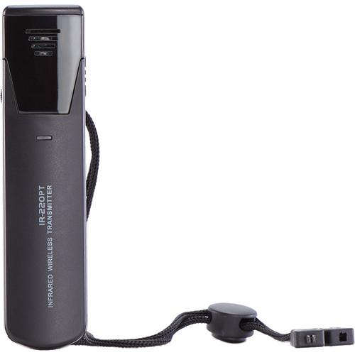 QOMO QSP-IR20 - Infrared Pendant Transmitter for QSonic 1000 PA System