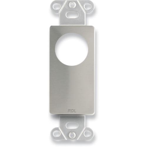 RDL Single Plate for DD-BN2M Interface