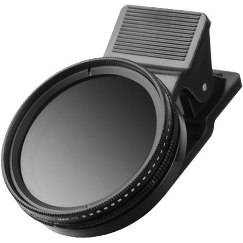 Rhino Camera Gear Variable ND Filter for Smartphones