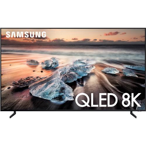 Samsung Q900 85" Class HDR 8K UHD Smart QLED TV