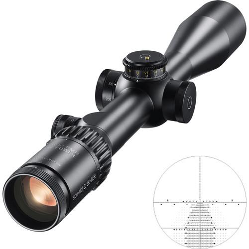 Schmidt & Bender 5-45x56 PM II High-Power Riflescope