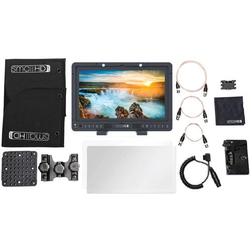SmallHD 1703 P3X 17" Studio Monitor Kit