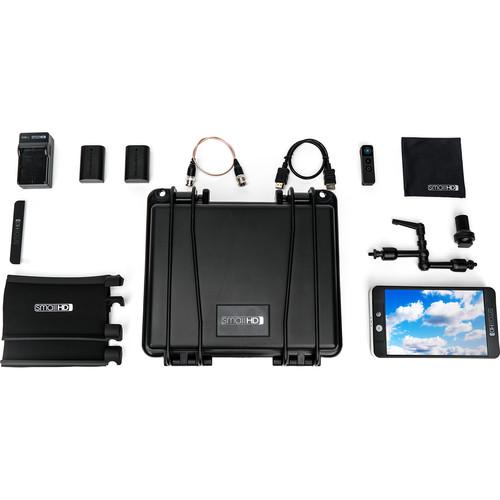 SmallHD Mon-701L 701 Lite HDMI 7" Monitor Kit