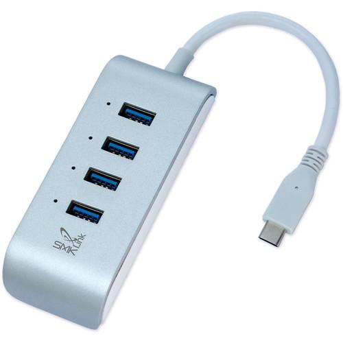 Smk-link 4-Port USB 3.0 Type-A Hub