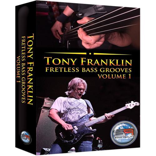 Sonic Reality Tony Franklin Fretless Bass