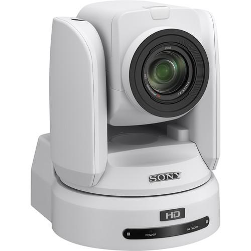 Sony BRC-H800 HD WPW PTZ Camera with 1" CMOS Sensor and PoE