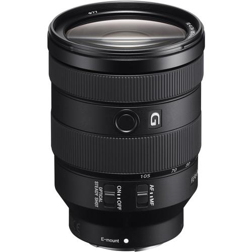 Sony FE 24-105mm f 4 G OSS Lens