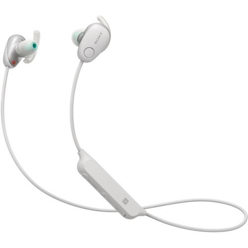 Sony WI-SP600N Wireless Noise-Canceling In-Ear Sports Headphones