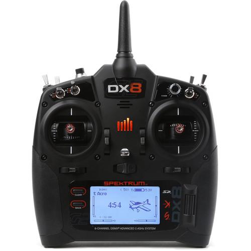 Spektrum DX8 G2 System with Transmitter and AR8010T Receiver - Mode 2
