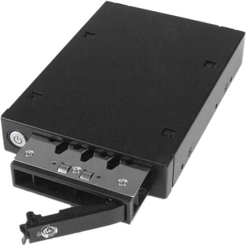 StarTech Mobile Rack Backplane for 2.5" SATA SAS Drive