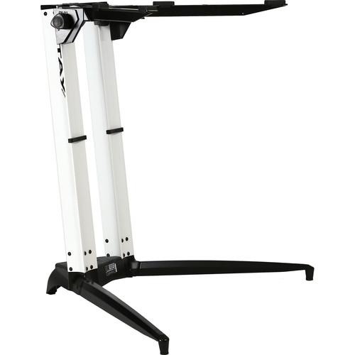 STAY Piano Series 27 Sitting-Height, Single-Tier Keyboard Stand