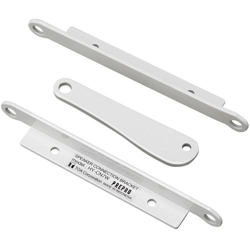 Toa Electronics HY-CN7W-WP F00 Waterproof Joining Bracket for HX-7B-WP Outdoor Speaker System