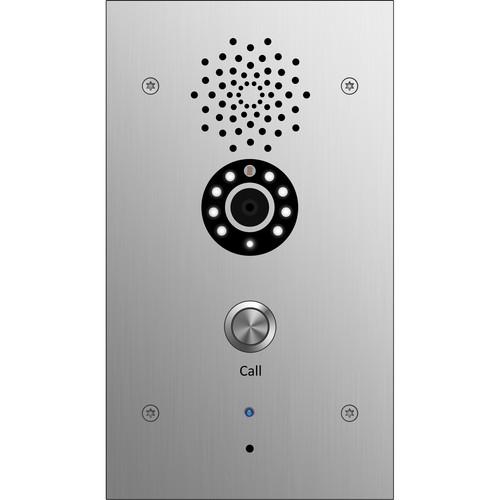 Toa Electronics N-SP80VS1 Q Outdoor Indoor SIP Video Door Station for N-8000 Series IP Network Intercom System