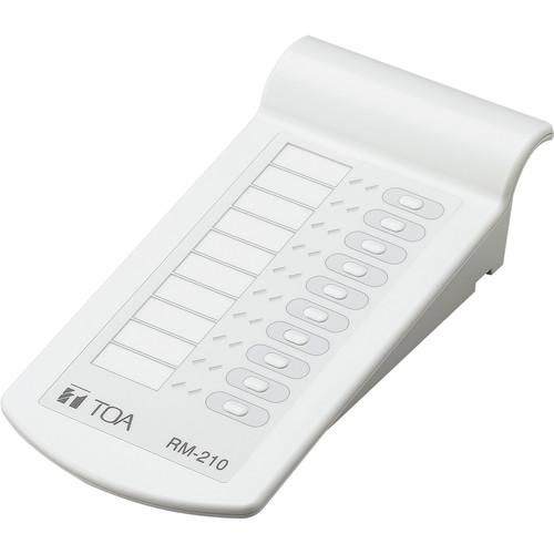 Toa Electronics RM-210 S Remote Microphone