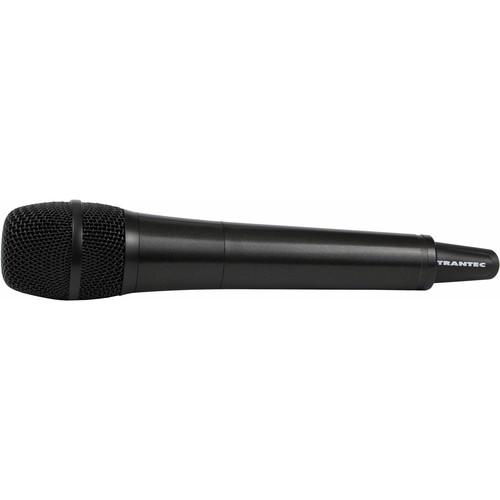 Toa Electronics Trantec S4.04 Series Handheld Wireless Microphone Transmitter