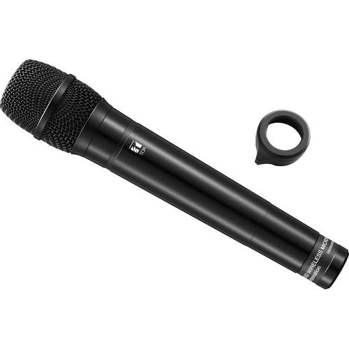 Toa Electronics WM-5270 Wireless Handheld Dynamic Microphone with Pad Switch