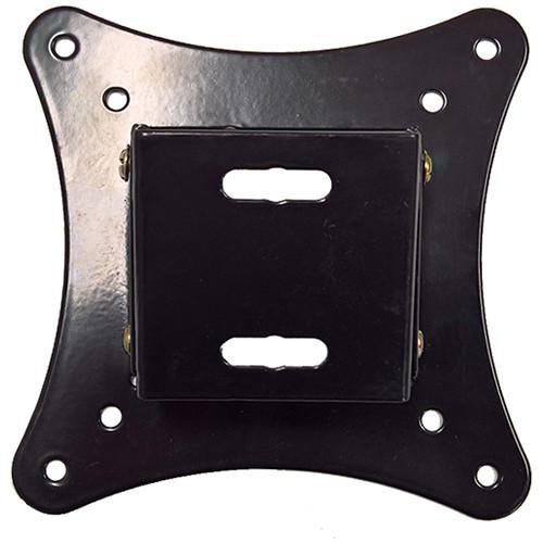 Tote Vision Fixed VESA 75 100mm Wall Mount Bracket for Select LED Monitors