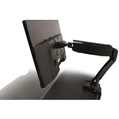 Ultimate Support NUC-MM1 Nucleus Series Single Monitor Mount