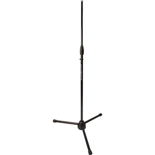 Ultimate Support Pro Series Pro-R-T Mic Stand with 1 4-Turn Clutch and Plastic Tripod Base Standard Height